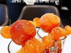 -领鲜天下·焗海鲜·花胶鸡(天目里店)