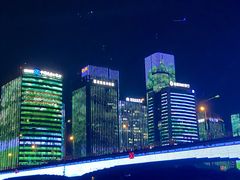 -闽江夜游台江旅游码头