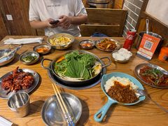 -枣玛尔脊骨汤·烤肉(西塔总店)