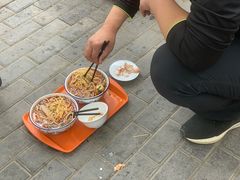兰州牛肉面-清真·白建强牛肉面