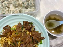 猪肝拌川-阿琴面馆(武林路店)