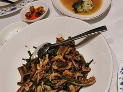 -Yan Ting 宴庭中餐厅(上海静安瑞吉酒店)