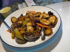 -小红鲸·海鲜餐厅(轸大路店)
