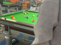 -阿K桌球(星光大道店)