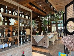 -一棵树·意大利西餐厅One Tree(新城店)