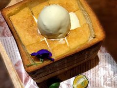 面包诱惑-绿茶餐厅(西单老佛爷店)