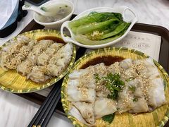 -吴一川韭香粉皮(丽香苑分店)