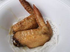 蒜香鸡鎚-公仔堂港式茶餐厅(西村店)