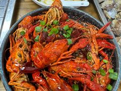 -老大连路特色烧烤(基隆路店)