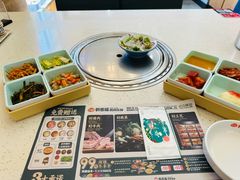 -韩香福烤肉庄园(荣成店)