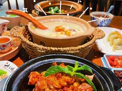 -南拳十三姨·潮汕砂锅粥·粤菜(西单大悦城店)