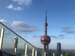 -FLAIR顶层餐厅酒吧(浦东丽思卡尔顿酒店)