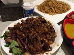 -北平食府·北京烤鸭(北京西站六里桥店)