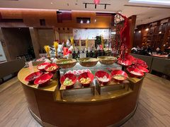 -烟台金海岸希尔顿酒店·開自助餐厅
