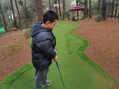 -客乐得玉峰山房车营地