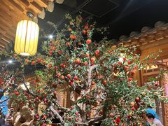 -北平楼·烤鸭·北京菜(牡丹园店)