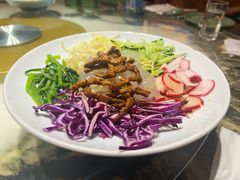 -情满四合院•京菜•烤鸭(动物园店)