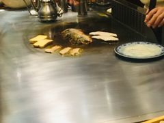 -大渔铁板烧(中山路八佰伴店)