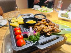 -金塔傣乡·云南德宏民族特色菜·傣味手抓饭(新亚洲店)