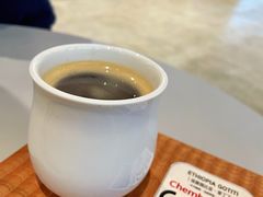 水洗果丁丁美式-CHEMBOX·COFFEE·BRUNCH(天津K11店)