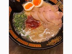 -一兰拉面(新宿中央东口店)