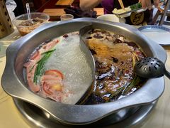 -李记称盘牛杂串串(广厦店)