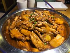 -谢蟹浓·肉蟹煲(新奥店)