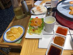 -么肆烤肉·中式自助·烤肉大排档(街道口季佳PAI店)