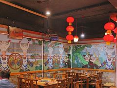 -快活林酸汤鱼鲜品火锅店(甲秀楼店)