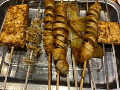 -关二碳烤羊腿(龙翔路店)