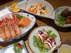 -福樱兰海鲜放题铁板烧(加州店)