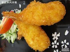 -蜜室和风洋食概念餐厅(南田路店)