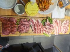 -金顺碳烤肉(1号店)