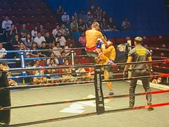 -芭提雅MAX泰拳馆