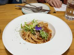 肉酱意大利面-吃饼人西餐(南开店)