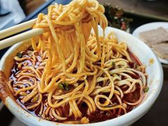 -清真·马安军辣子牛肉面