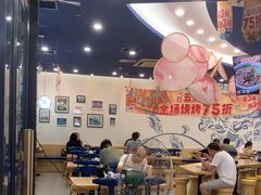 -西部马华清真兰州牛肉面·烧烤夜市(上地店)