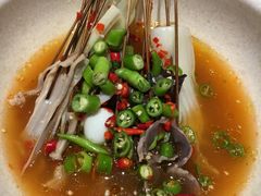 藤椒味钵钵鸡-嘉州叶婆婆钵钵鸡(建设路店)