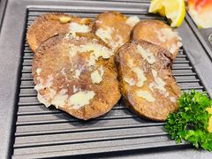 盐烤牛舌-将太无二·北美传奇寿司(瑞士公寓店)