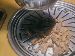 -老炉家木炭烤肉(长江国际店)