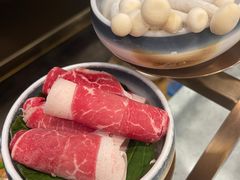 -烹然四季椰子鸡火锅(团结湖总店)