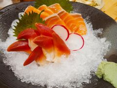 -晶吉·居酒屋·烧鸟·生鱼饭(中山区民主广场店)