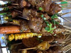 -晓靖轩烧烤(沙河风情店)