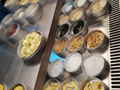 -晓沸牛肉海鲜小火锅(白湖亭万达广场店)