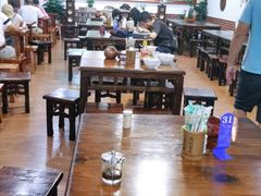 大堂-蓝记云吞(正果店)