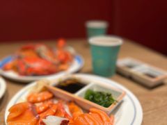 -咖啡苑自助餐厅·中国大饭店