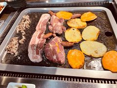 -火牛火韩式烤肉韩国料理(韩乐坊店)