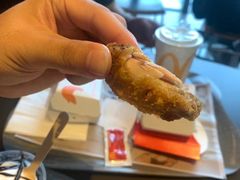 -麦当劳(廊坊新华路店)