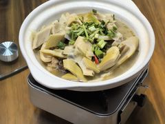-小小饭店·休闲农庄·安吉松树林里的农家菜