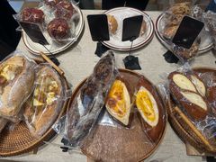 -佐敦面包铺·JORDAN BAKERY
